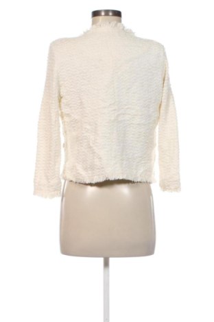 Γυναικείο σακάκι Mango, Μέγεθος S, Χρώμα Λευκό, Τιμή 33,99 €