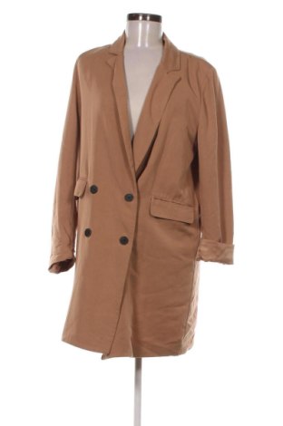 Дамско сако Mango, Размер S, Цвят Бежов, Цена 17,32 €