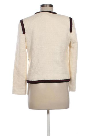 Дамско сако Mango, Размер M, Цвят Екрю, Цена 16,87 €
