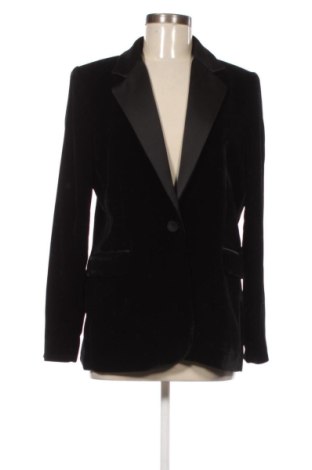 Dámske sako  Mango, Veľkosť L, Farba Čierna, Cena  33,95 €