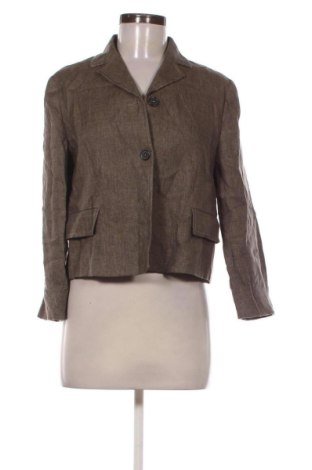 Damen Blazer Massimo Dutti, Größe M, Farbe Beige, Preis € 58,99