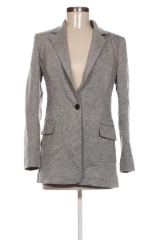 Dámské sako  Massimo Dutti, Velikost S, Barva Šedá, Cena  1 329,00 Kč