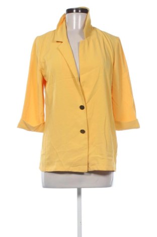 Damen Blazer Max, Größe M, Farbe Gelb, Preis € 21,99