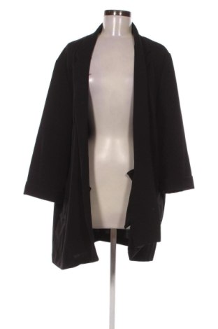 Damski żakiet Maxi Blue, Rozmiar XXL, Kolor Czarny, Cena 93,99 zł