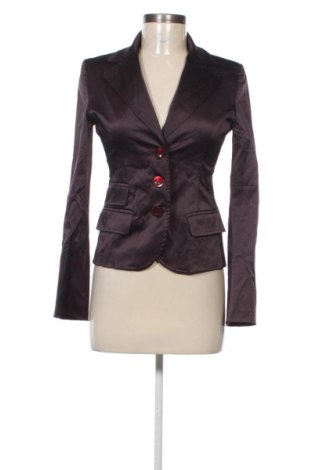 Γυναικείο σακάκι Mi Piaci, Μέγεθος S, Χρώμα Βιολετί, Τιμή 66,99 €