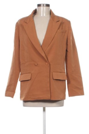 Dámské sako  Missguided, Velikost M, Barva Hnědá, Cena  339,00 Kč