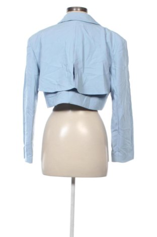 Дамско сако NA-KD, Размер XS, Цвят Син, Цена 13,80 €