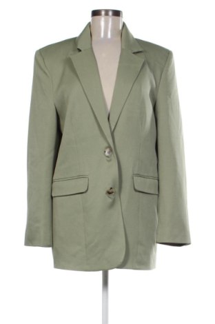 Sacou de femei NA-KD, Mărime S, Culoare Verde, Preț 99,00 Lei