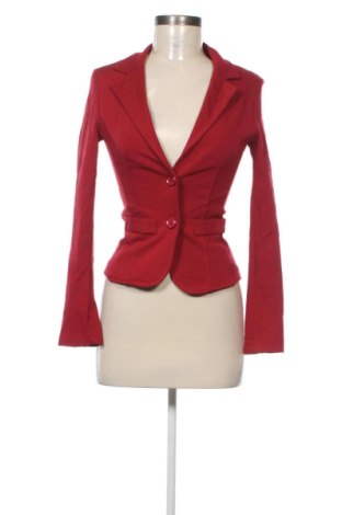 Дамско сако NABILA, Размер S, Цвят Червен, Цена 17,89 €