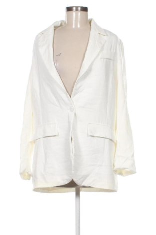 Дамско сако NEW COLLECTION, Размер XL, Цвят Екрю, Цена 15,33 €