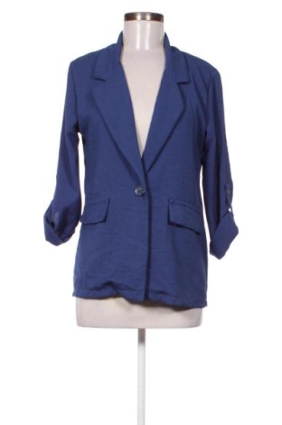Damen Blazer NEW COLLECTION, Größe M, Farbe Blau, Preis € 18,99