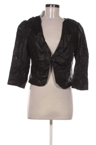 Дамско сако Naf Naf, Размер L, Цвят Черен, Цена 13,29 €