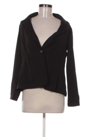 Dámské sako  Nina Leonard, Velikost M, Barva Černá, Cena  309,00 Kč