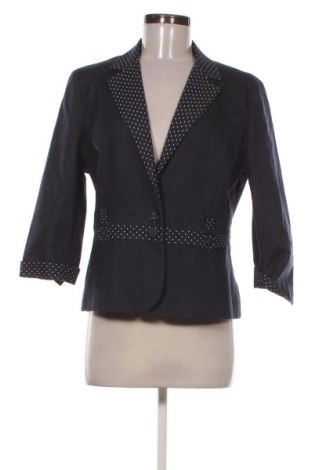 Damen Blazer Orsay, Größe L, Farbe Blau, Preis 16,99 €