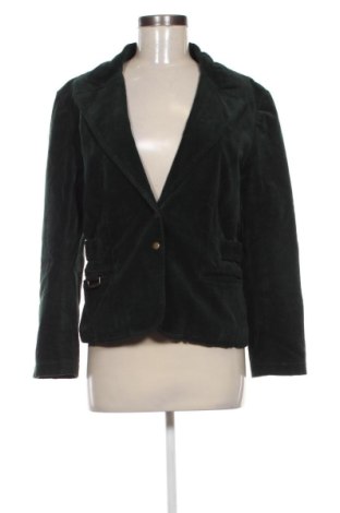 Дамско сако Oxmo, Размер M, Цвят Зелен, Цена 25,00 €