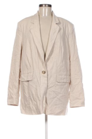Damen Blazer Page One, Größe XL, Farbe Beige, Preis € 32,99