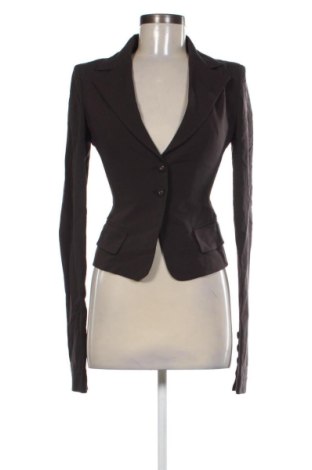 Női blézer Patrizia Pepe, Méret S, Szín Barna, Ár 36 139 Ft