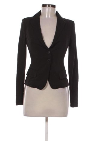 Γυναικείο σακάκι Patrizia Pepe, Μέγεθος S, Χρώμα Μαύρο, Τιμή 51,99 €
