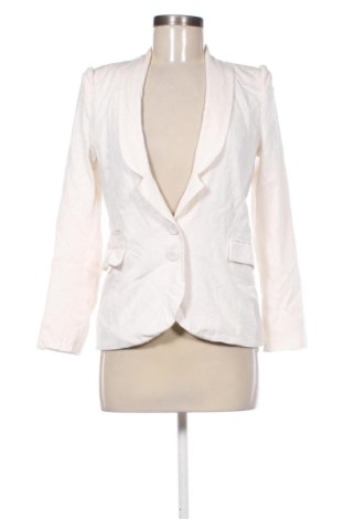 Női blézer Patrizia Pepe, Méret M, Szín Fehér, Ár 23 554 Ft
