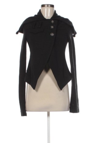 Dámské sako  Patrizia Pepe, Velikost M, Barva Černá, Cena  609,00 Kč