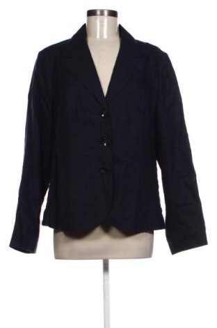 Дамско сако Per Una By Marks & Spencer, Размер XXL, Цвят Син, Цена 22,21 €