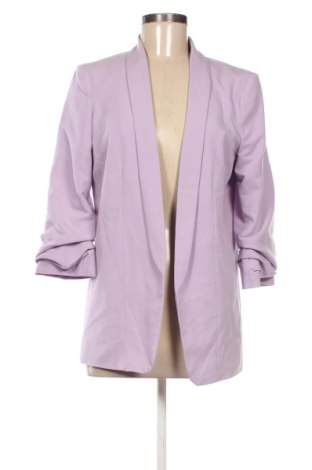 Damen Blazer Pieces, Größe M, Farbe Lila, Preis € 15,99