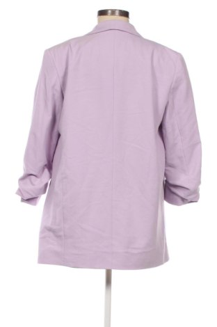 Damen Blazer Pieces, Größe M, Farbe Lila, Preis € 15,99