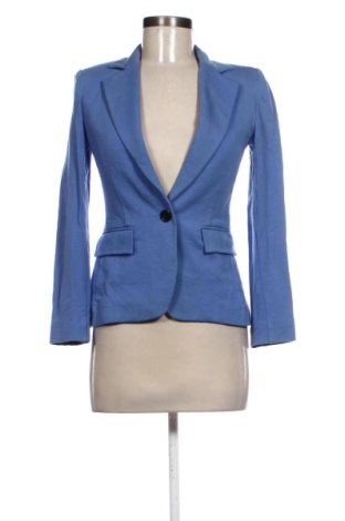 Damski żakiet Poema, Rozmiar S, Kolor Niebieski, Cena 132,59 zł