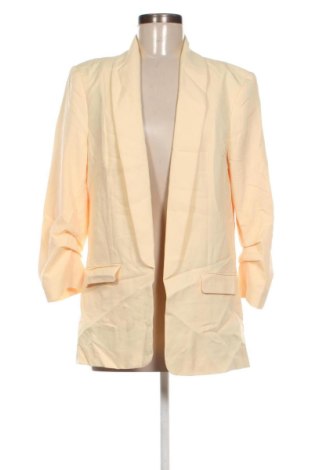 Sacou de femei Portmans, Mărime L, Culoare Galben, Preț 215,99 Lei