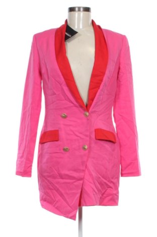 Sacou de femei Pretty Little Thing, Mărime S, Culoare Roz, Preț 42,99 Lei