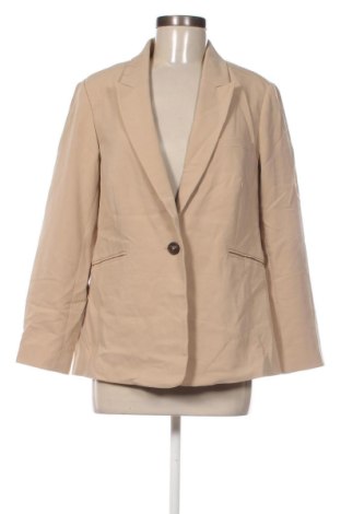 Damen Blazer Preview, Größe XXL, Farbe Beige, Preis € 12,99
