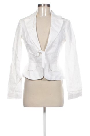 Sacou de femei Promod, Mărime S, Culoare Alb, Preț 194,99 Lei