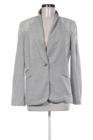 Дамско сако Promod, Размер L, Цвят Сив, Цена 8,18 €