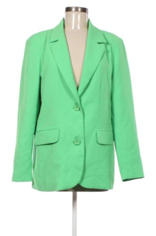 Дамско сако Pull&Bear, Размер M, Цвят Зелен, Цена 11,75 €