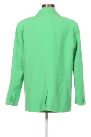 Дамско сако Pull&Bear, Размер M, Цвят Зелен, Цена 11,75 €