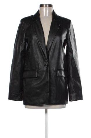 Damen Blazer Pull&Bear, Größe S, Farbe Schwarz, Preis € 24,99