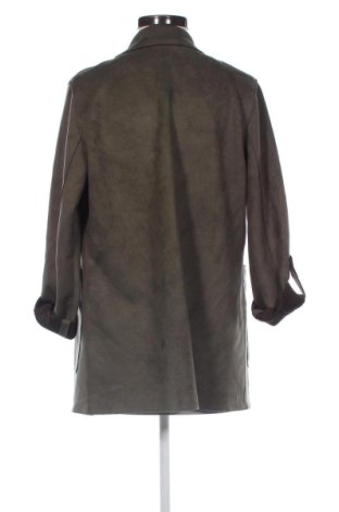 Дамско сако Pull&Bear, Размер S, Цвят Зелен, Цена 25,05 €