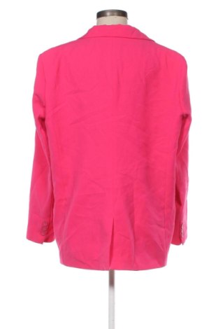 Sacou de femei Pull&Bear, Mărime L, Culoare Roz, Preț 151,99 Lei