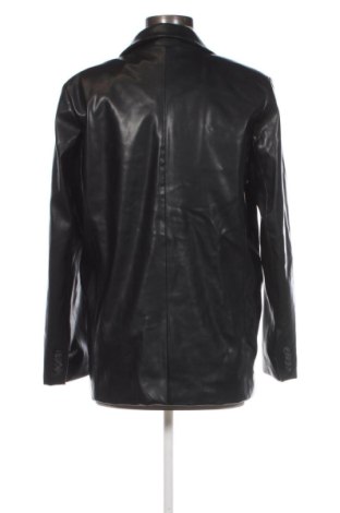 Γυναικείο σακάκι Pull&Bear, Μέγεθος M, Χρώμα Μαύρο, Τιμή 29,99 €
