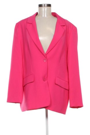Dámske sako  Pull&Bear, Veľkosť XL, Farba Ružová, Cena  24,54 €