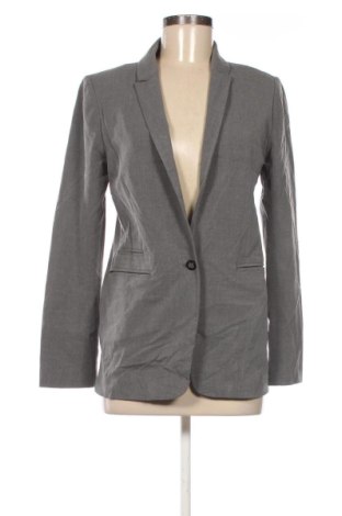 Дамско сако Pull&Bear, Размер S, Цвят Сив, Цена 11,75 €