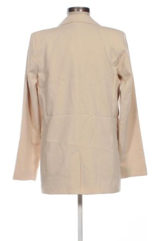 Damen Blazer Pull&Bear, Größe M, Farbe Beige, Preis 51,99 €