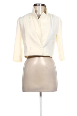 Dámské sako  Remixx, Velikost S, Barva Krémová, Cena  510,00 Kč