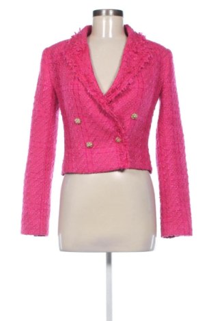 Sacou de femei Reserved, Mărime XS, Culoare Roz, Preț 151,99 Lei