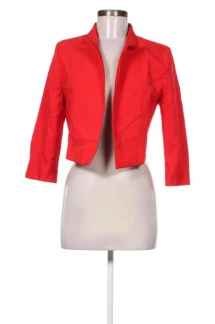 Damski żakiet Rinascimento, Rozmiar L, Kolor Czerwony, Cena 208,99 zł