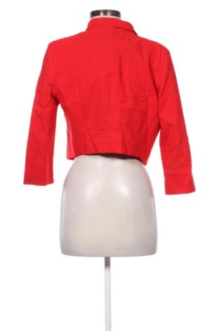 Damski żakiet Rinascimento, Rozmiar L, Kolor Czerwony, Cena 208,99 zł