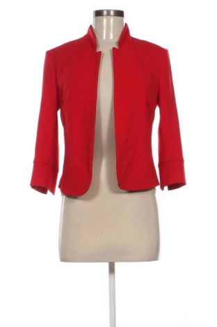 Damski żakiet Rinascimento, Rozmiar S, Kolor Czerwony, Cena 157,99 zł