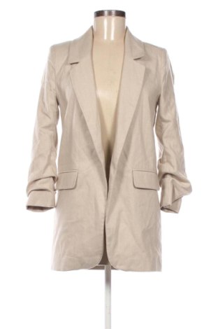 Damen Blazer River Island, Größe XXS, Farbe Ecru, Preis 35,00 €