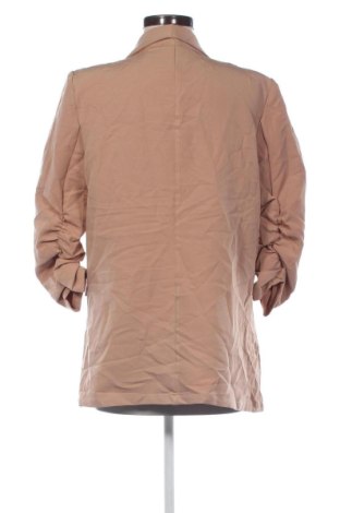 Damen Blazer SHEIN, Größe L, Farbe Beige, Preis 31,99 €
