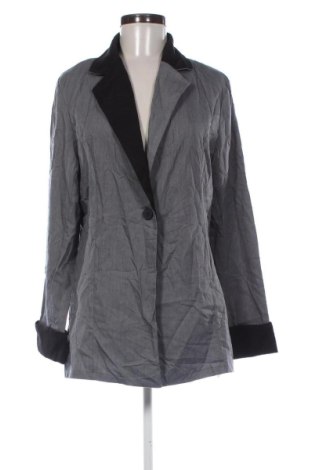 Dámske sako  SHEIN, Veľkosť XL, Farba Sivá, Cena  10,95 €